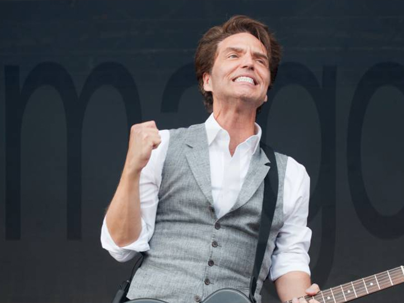 Richard Marx at Hackensack Meridian Health Theatre