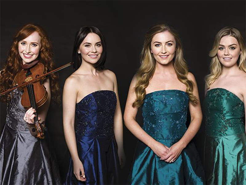 Celtic Woman at Hackensack Meridian Health Theatre