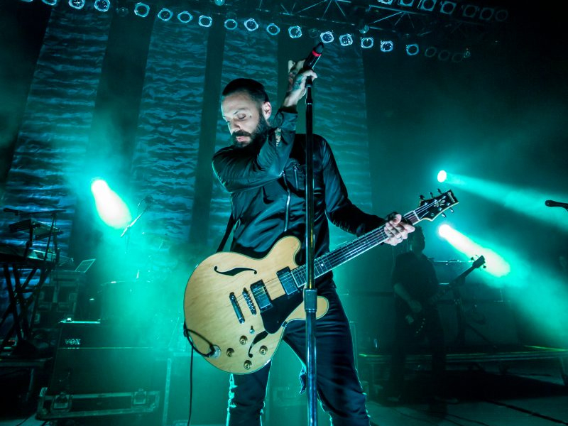 Blue October at Hackensack Meridian Health Theatre