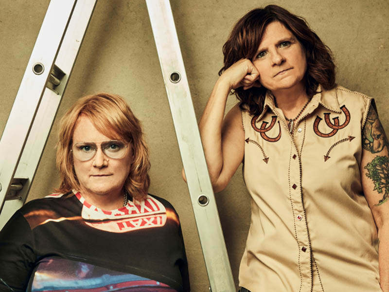 Indigo Girls at Hackensack Meridian Health Theatre