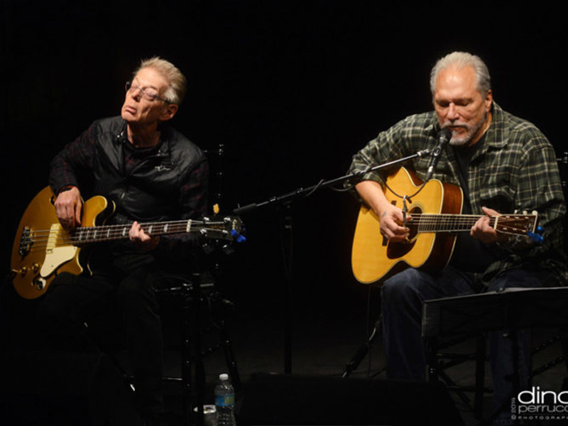 Hot Tuna at Hackensack Meridian Health Theatre