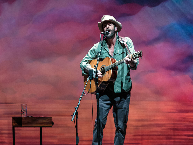 Ray LaMontagne at Hackensack Meridian Health Theatre