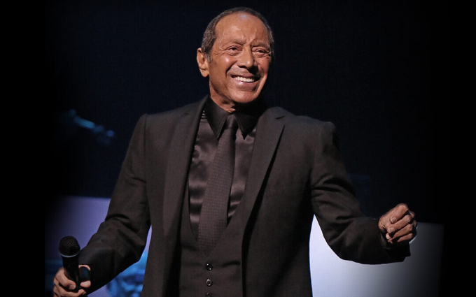 Paul Anka at Hackensack Meridian Health Theatre