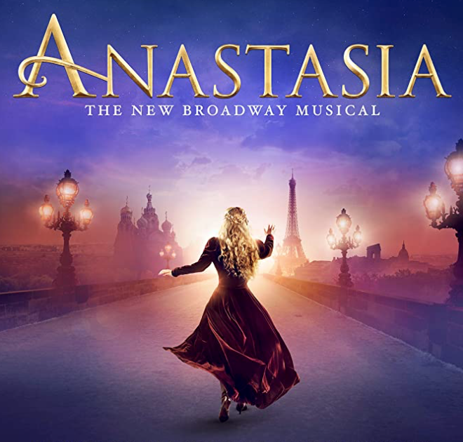 Anastasia at Hackensack Meridian Health Theatre