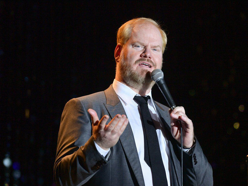 Jim Gaffigan at Hackensack Meridian Health Theatre