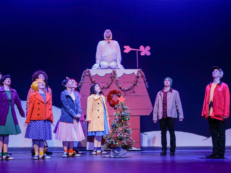 A Charlie Brown Christmas at Hackensack Meridian Health Theatre