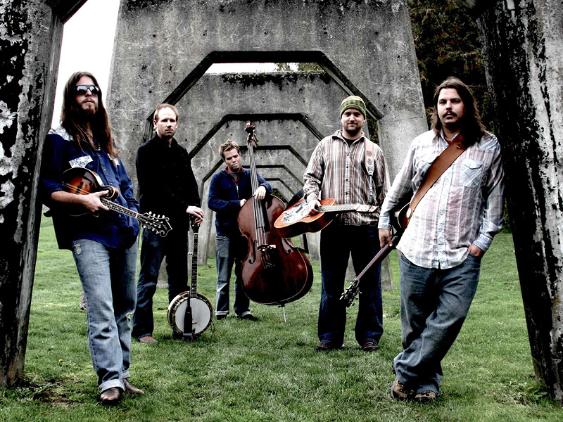 Greensky Bluegrass at Hackensack Meridian Health Theatre