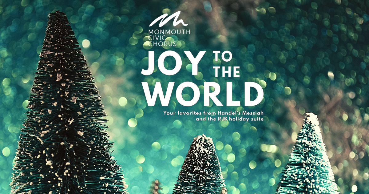 Joy To The World at Hackensack Meridian Health Theatre