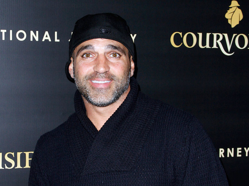 Joe Gorga at Hackensack Meridian Health Theatre