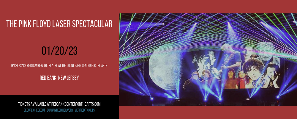 The Pink Floyd Laser Spectacular at Hackensack Meridian Health Theatre tickets The Pink Floyd Laser Spectacular at Hackensack Meridian Health Theatre