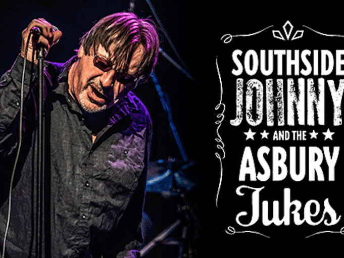 Southside Johnny and The Asbury Jukes at Hackensack Meridian Health Theatre