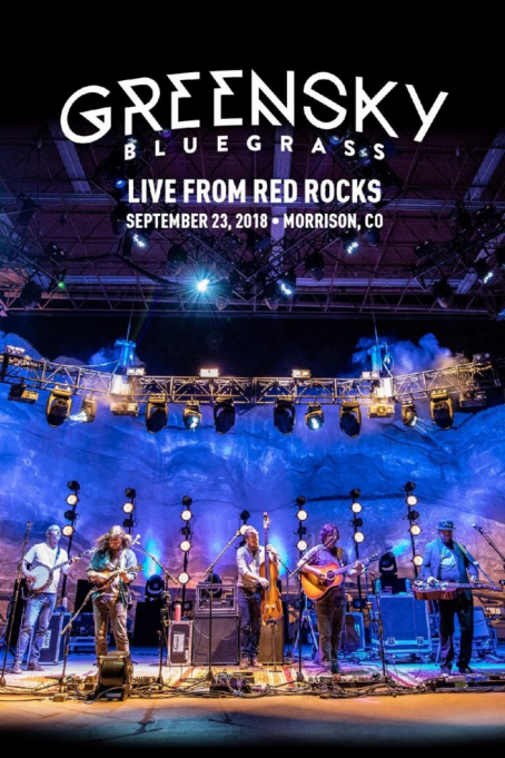Greensky Bluegrass - 2 Day Pass at Outdoor Stage At Salvage Station