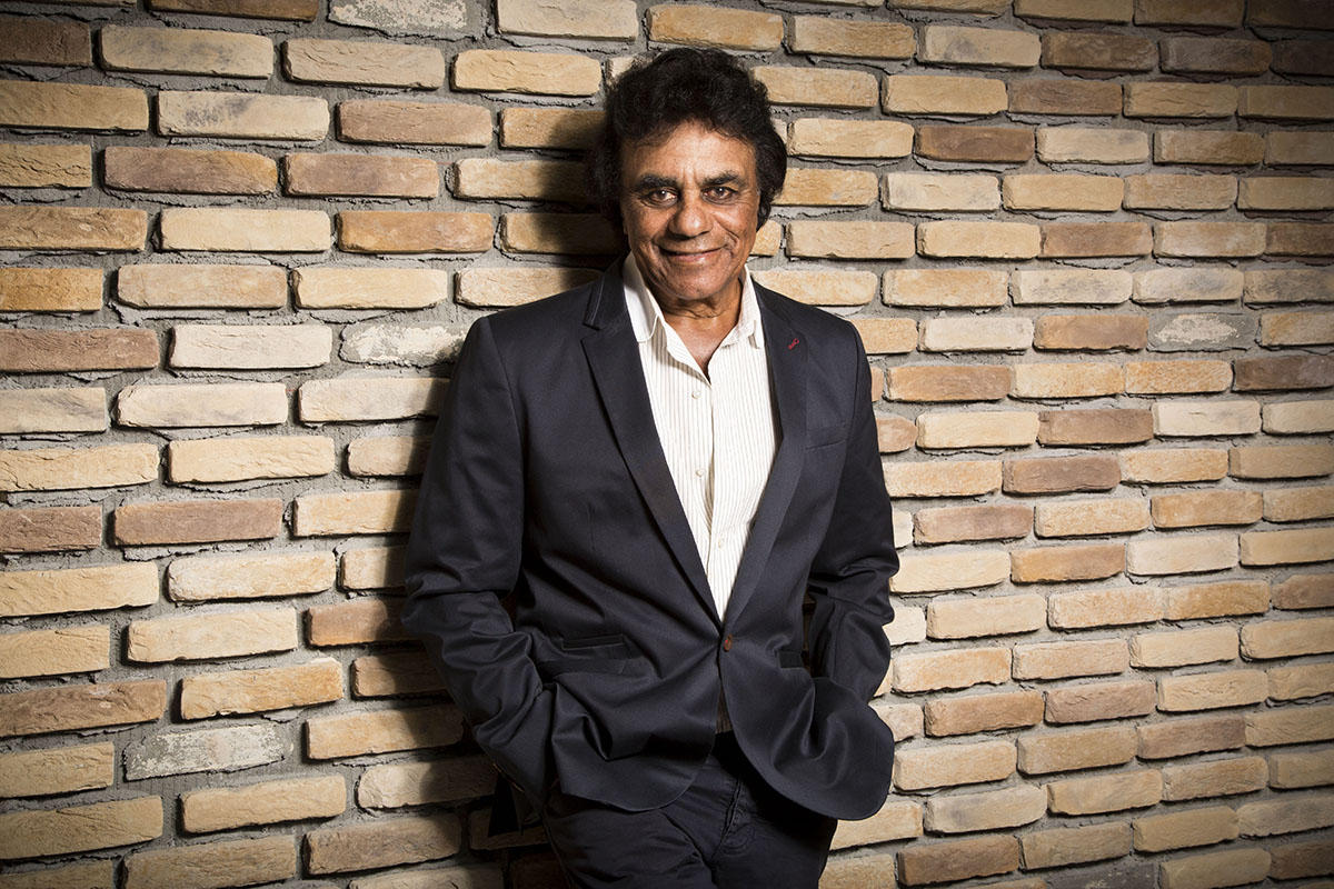 Johnny Mathis at Hackensack Meridian Health Theatre