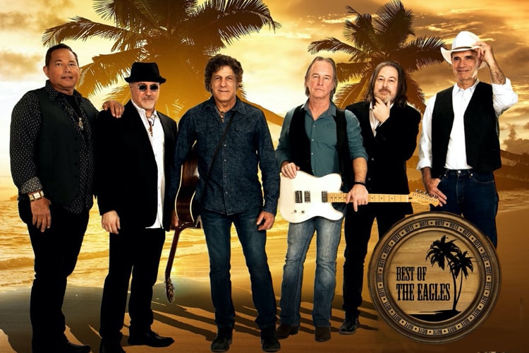 The Best of The Eagles at Hackensack Meridian Health Theatre
