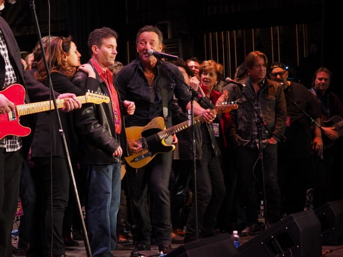 Light of Day Winterfest at Hackensack Meridian Health Theatre