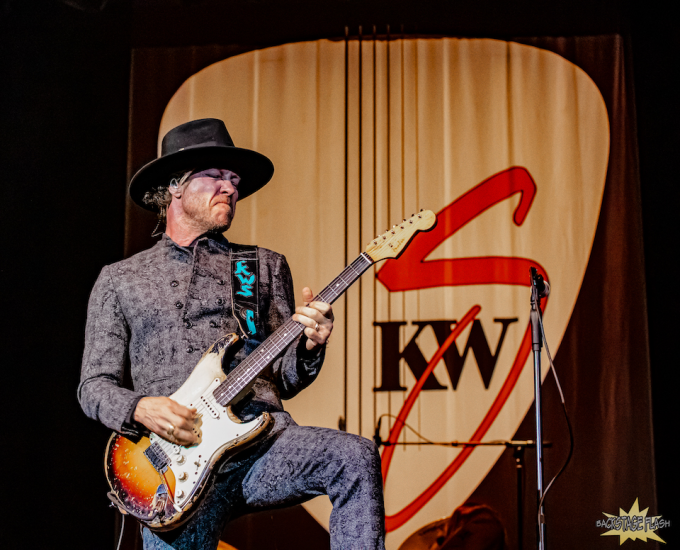 Kenny Wayne Shepherd at Hackensack Meridian Health Theatre