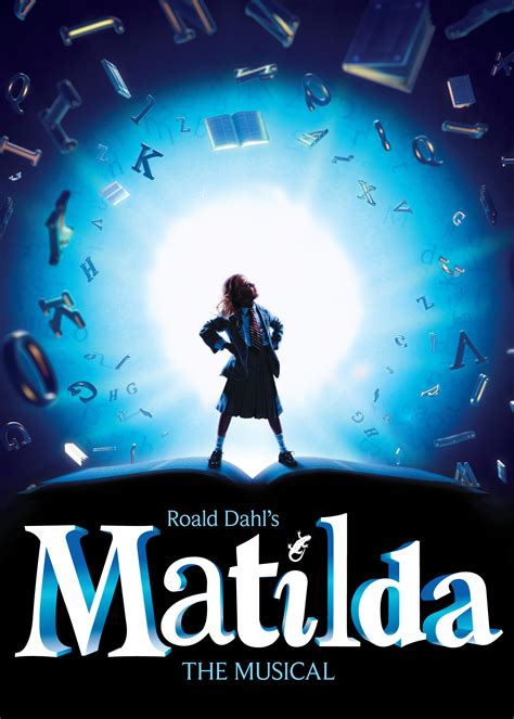 Matilda - The Musical at Hackensack Meridian Health Theatre