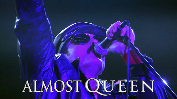 Almost Queen - A Tribute To Queen at Hackensack Meridian Health Theatre