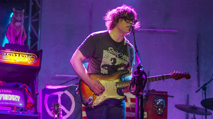 Ryan Adams at Hackensack Meridian Health Theatre