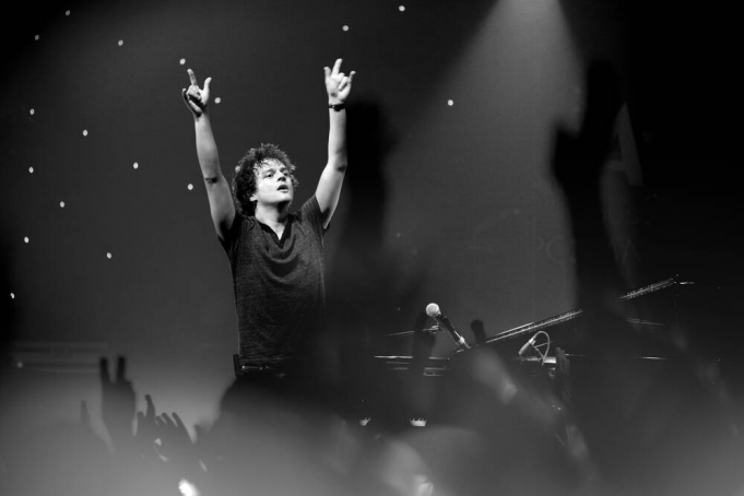 Jamie Cullum at Hackensack Meridian Health Theatre