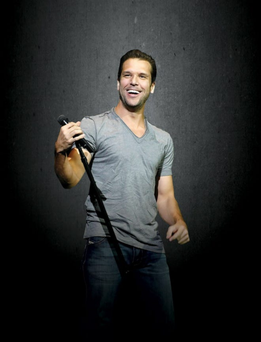 Dane Cook at Hackensack Meridian Health Theatre