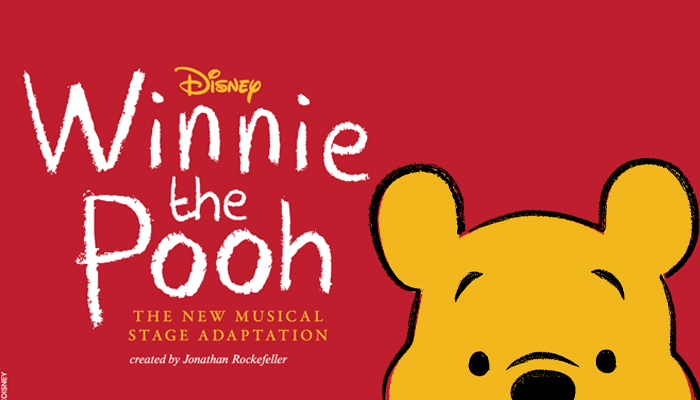 Disney's Winnie The Pooh [CANCELLED] at Hackensack Meridian Health Theatre