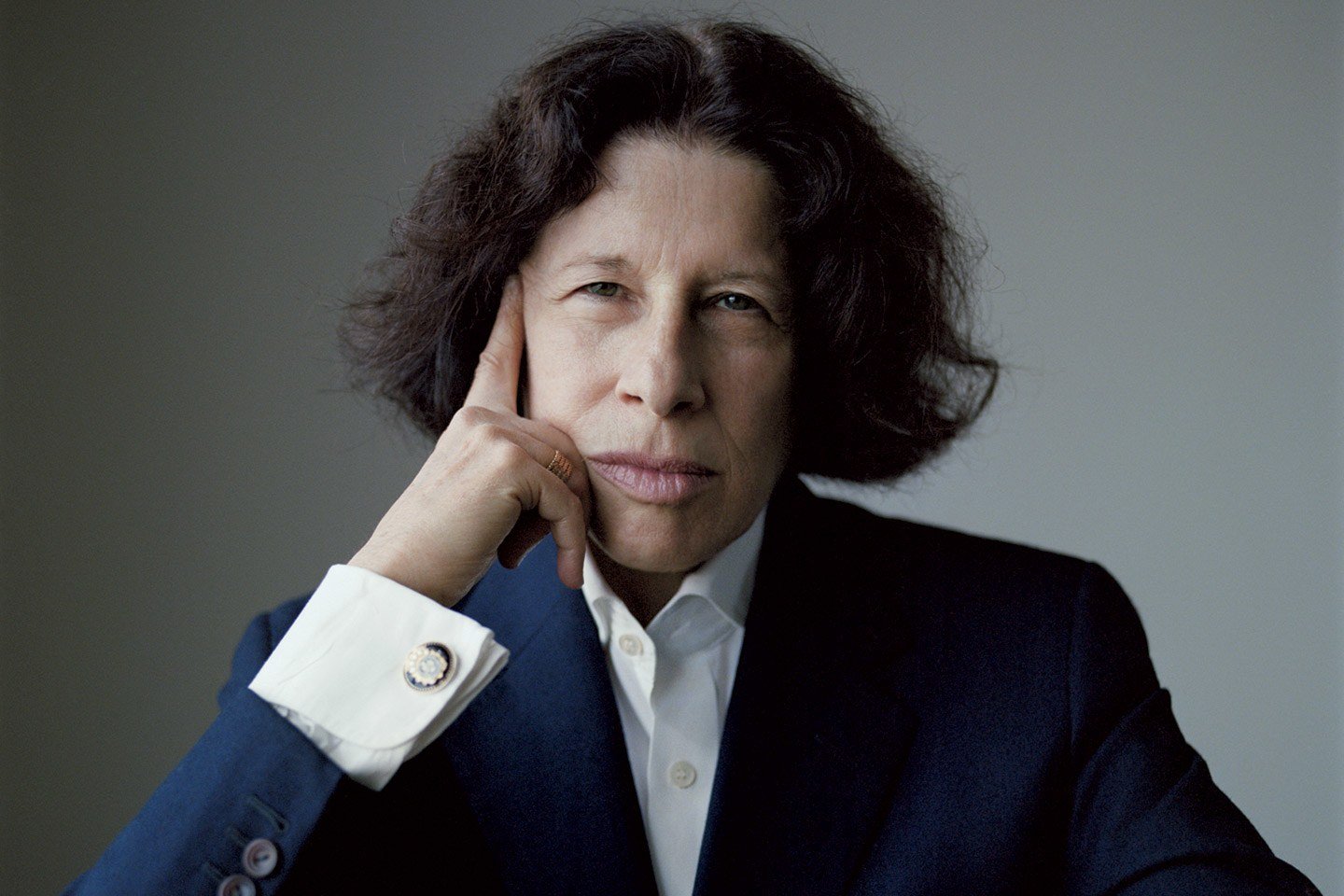 Fran Lebowitz at Hackensack Meridian Health Theatre