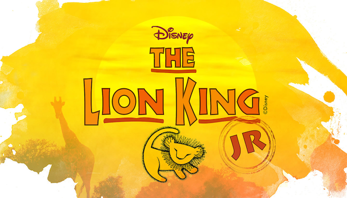 Disney's The Lion King Jr. at Hackensack Meridian Health Theatre