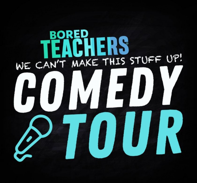 Bored Teachers Comedy Tour at Hackensack Meridian Health Theatre