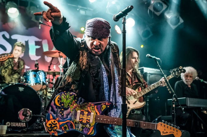 Steven Van Zandt and The Disciples of Soul at Hackensack Meridian Health Theatre