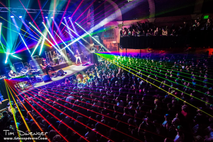 The Disco Biscuits at Hackensack Meridian Health Theatre