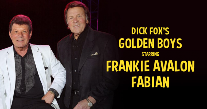 Dick Fox's Golden Boys at Hackensack Meridian Health Theatre