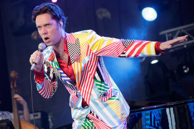 Rufus Wainwright at Hackensack Meridian Health Theatre