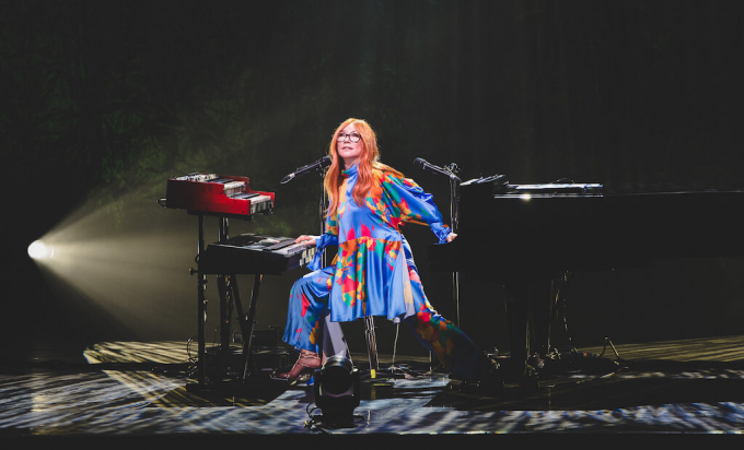 Tori Amos at Hackensack Meridian Health Theatre