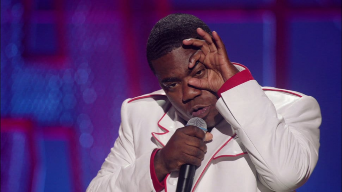 Tracy Morgan at Hackensack Meridian Health Theatre