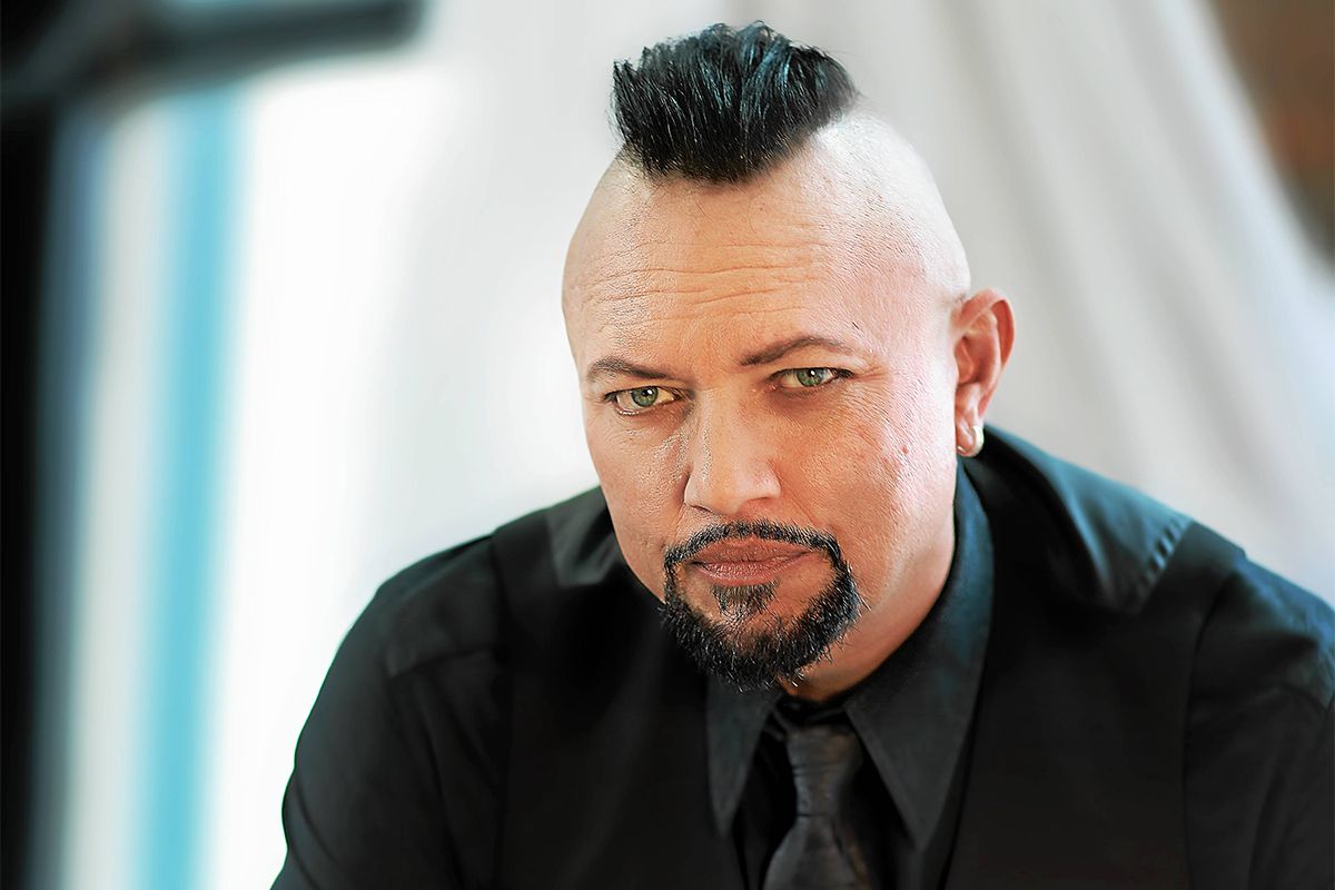 Geoff Tate at Hackensack Meridian Health Theatre