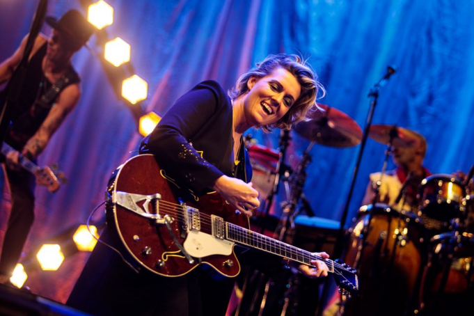 Brandi Carlile at Hackensack Meridian Health Theatre