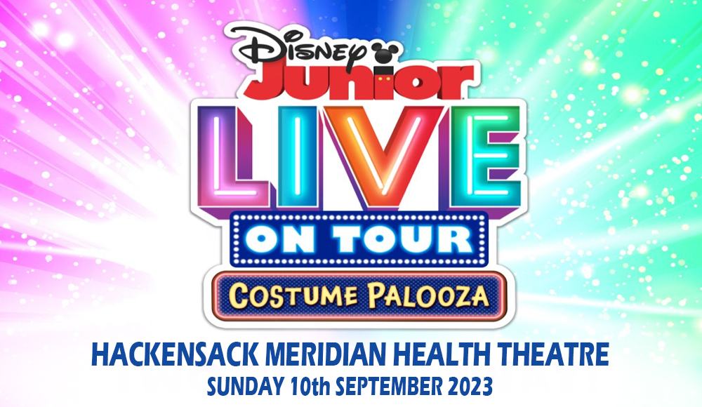 Disney Junior Live: Costume Palooza at Hackensack Meridian Health Theatre