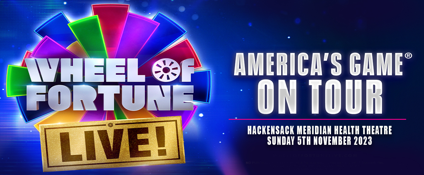Wheel Of Fortune Live!