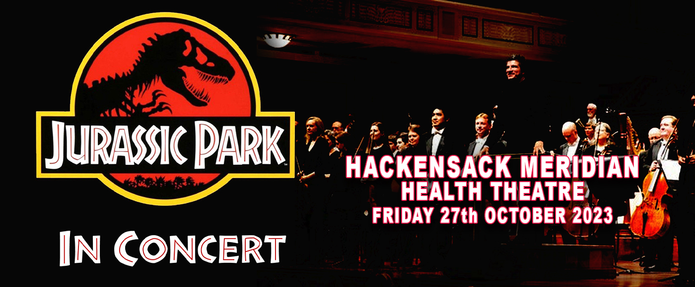 Jurassic Park In Concert