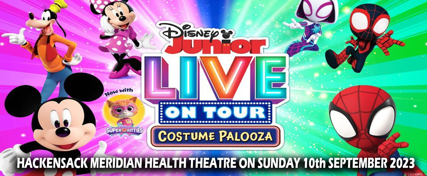 Disney Junior Live: Costume Palooza