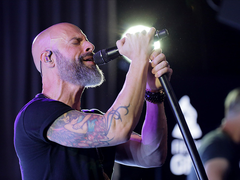 Daughtry: Bare Bones Tour with Ayron Jones at Hackensack Meridian Health Theatre