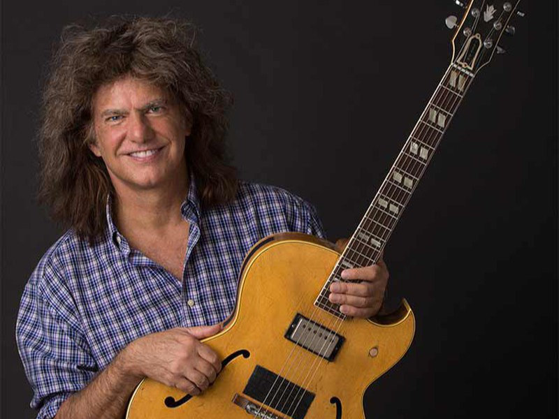 Pat Metheny at Hackensack Meridian Health Theatre