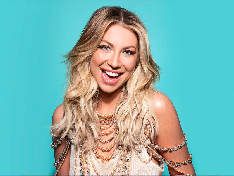 Straight Up With Stassi at Hackensack Meridian Health Theatre