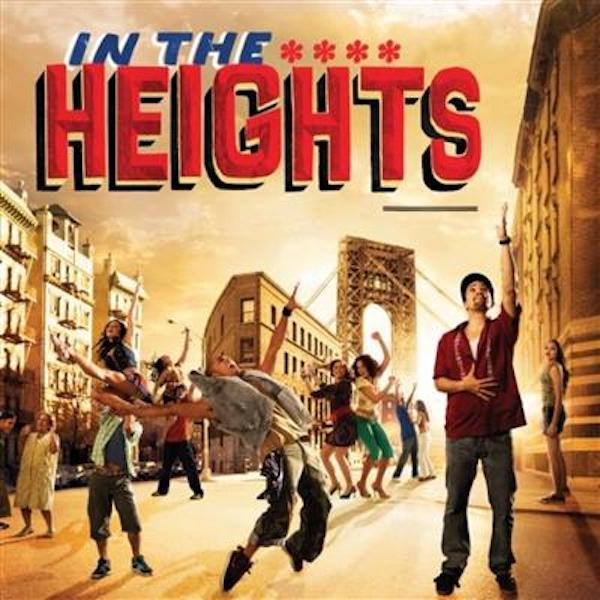 In The Heights at Hackensack Meridian Health Theatre