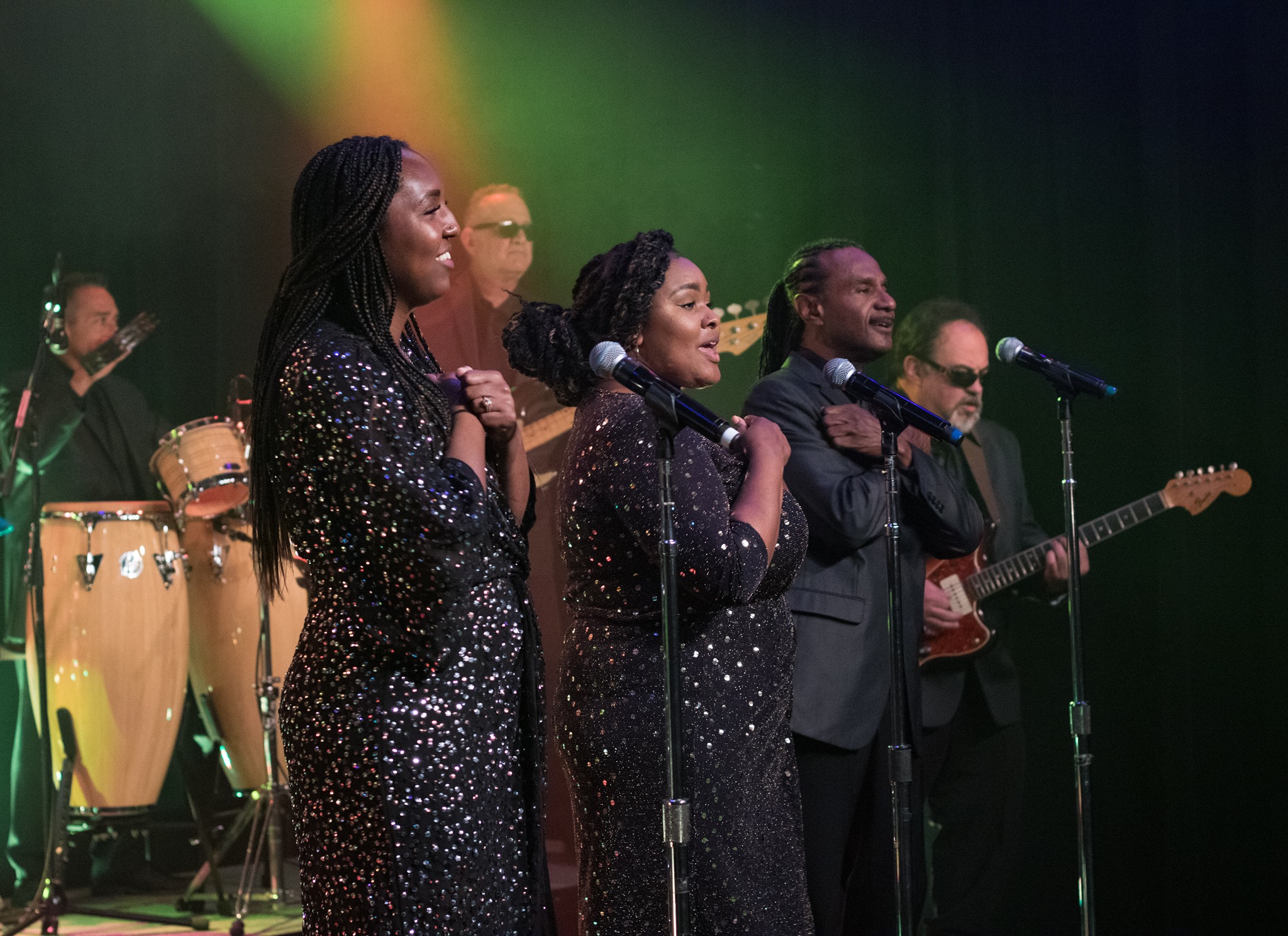 That Motown Band at Hackensack Meridian Health Theatre