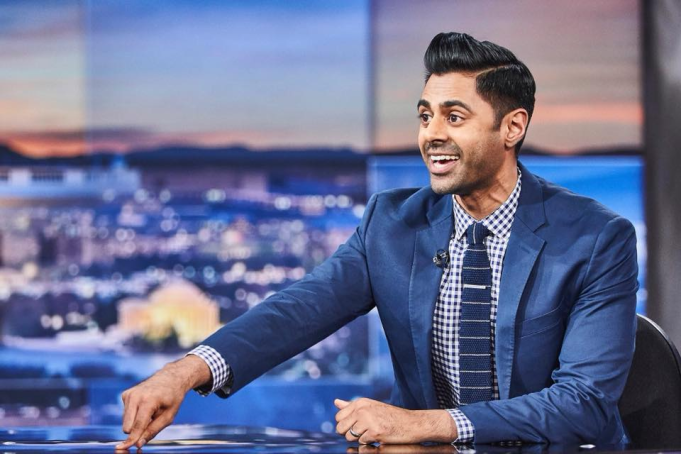 Hasan Minhaj