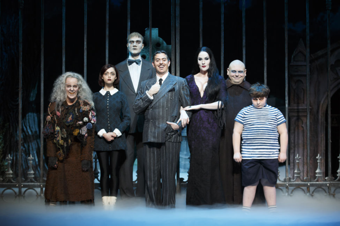 The Addams Family