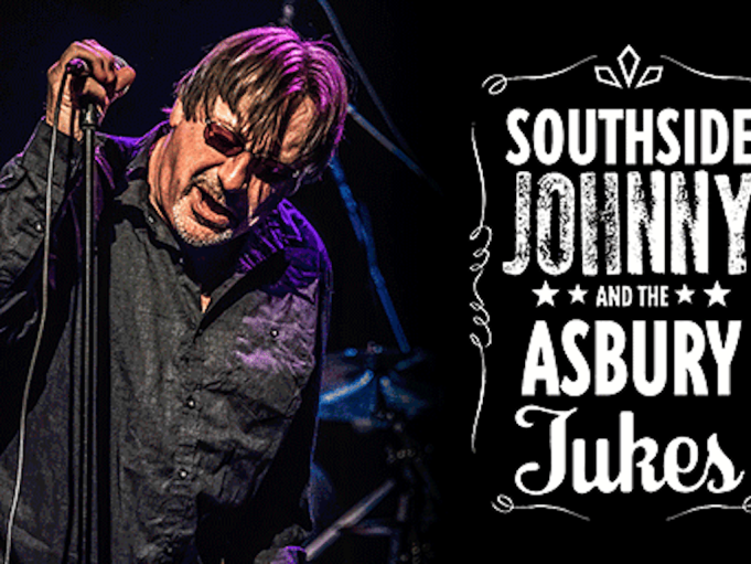 Southside Johnny and The Asbury Jukes