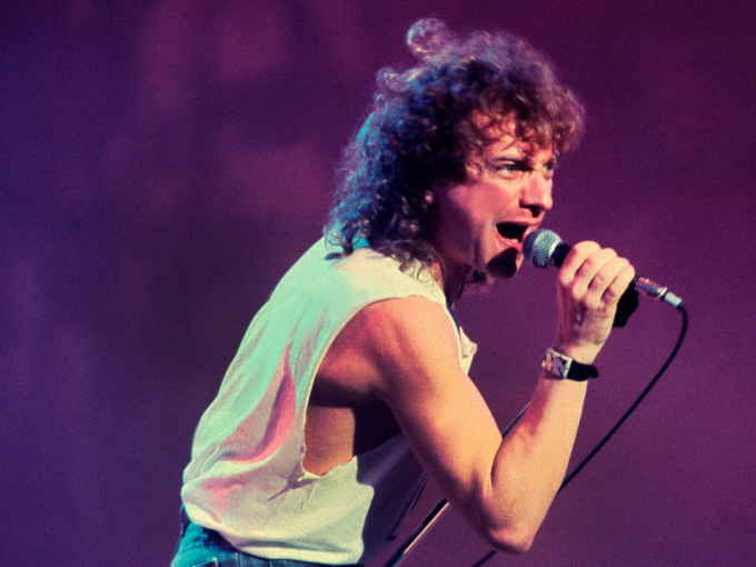 Lou Gramm